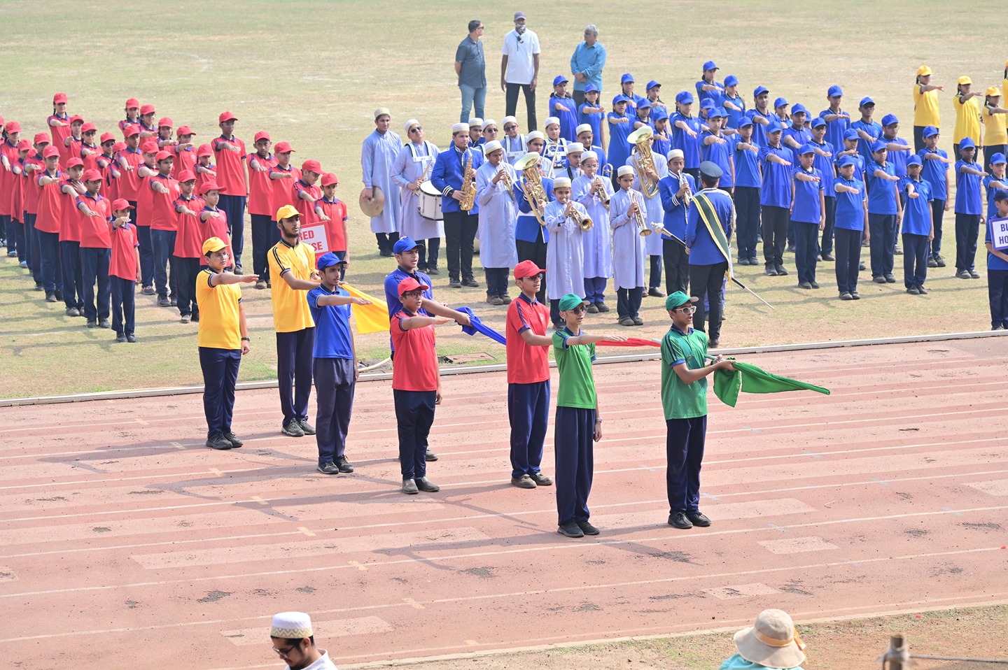 Annual Sports Day